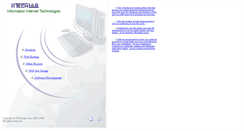 Desktop Screenshot of iitechlab.com